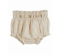 Emile & Ida - Bloomer rebrodé main Chantilly - 06 mois