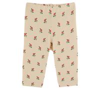 Emile & Ida - Legging Imprimé Poppy Brioche - 3 mois