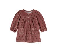 Emile & Ida - Robe en Velours Poppy Violine Emile & Ida - 9 mois