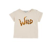Emile & Ida - Tee-Shirt Wild Creme - 12 mois