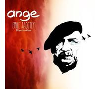 Emile Jacotey résurrection CD