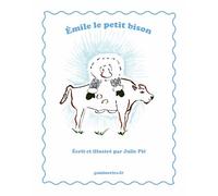 Émile le petit bison