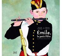 Emile, le petit fifre: D'après le tableau d'Edouard Manet