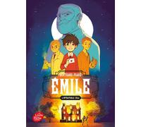 Emile, l'intraitable Zola - Bertrand Puard - Ldp Jeunesse - Poche - Roman junior