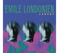 EMILE LONDONIEN - LEGACY (BLACK VINYL) VINYL LP NEUF