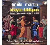 Emile Martin: Images Bibliques - 6521019 - Vinyl LP