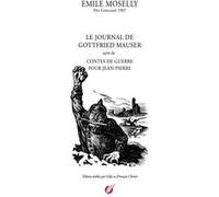 Emile moselly - gottfried mauser