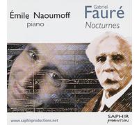 Emile Naoumoff - Gabriel Fauré, Nocturnes