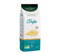 Emile Noel - Chips Sans Sel Origine France 115G - Unité