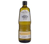 EMILE NOËL-Huile de colza désodorisée bio en bouteille de 1 L