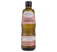 EMILE NOEL - Huile de sésame vierge équitable 50cl - Vente à l'unité - meilleure offre