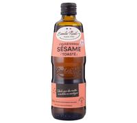 EMILE NOËL-Huile vierge sésame toasté bio équitable Emile Noël - 500 ml