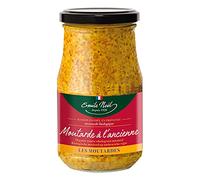 Emile Noel - Moutarde À L'Ancienne En Grains 350G - Vendu par unité