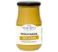 EMILE NOEL - Moutarde forte de Dijon BIO 350g - Vente à l'unité - meilleure offre
