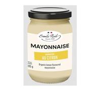 Emile Noël - SAUCE MAYONNAISE Bio au Citron