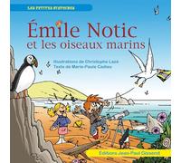 Émile Notic et les oiseaux marins