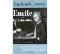 Emile or on Education Jean-Jacques Rousseau, Michael Wu (Auteur)