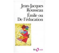 Émile Ou De L'éducation