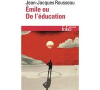 Émile ou De l'éducation Jean-Jacques Rousseau (Auteur), Charles Wirz (Edité par)