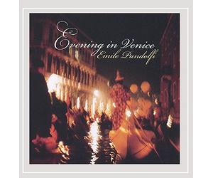 Emile Pandolfi - Evening in Venice