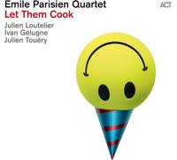 Emile Parisien – Let Them Cook – CD – A.C.T.
