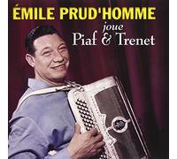 Emile Prud'Homme – Joue Trenet et Piaf – Sony