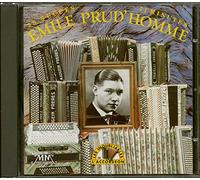 Emile Prud'homme - Les Inoubliables de l'accordéon