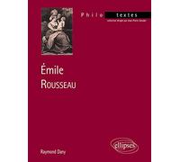 Émile", Rousseau