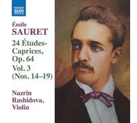 24 Études Caprices Op. 64, Vol. 3 – NAXOS