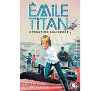 Emile Titan - Lecture roman jeunesse espion agent secret - Dès 10 ans (1)