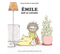 Emile - Tome 28 - Emile Fait Sa Retraite