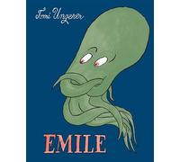 Emile - Tomi Ungerer - Ecole Des Loisirs - broché - album jeunesse