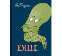 Emile - Tomi Ungerer - Ecole Des Loisirs - relié - Album jeunesse dès 3 ans