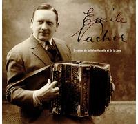 Emile Vacher - Créateur de la Valse Musette et de la Java - 50 Titres 1927-1952 (2 Cds)