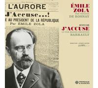 Emile Zola-J'Accuse (Lu par)