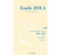 Émile Zola : Oeuvres complètes, tome 11