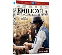 [Elephant Films] Edition française officielle - Zola ou la conscience humaine - Coffret 4 DVD