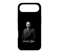 Émile Zola Réaliste Auteur Français Portrait Coque pour iPhone Air