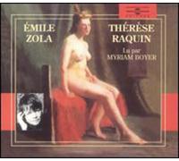 Emile Zola - Zola - Thérèse Raquin