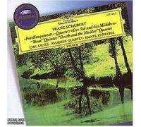 EMILGILELS & AMADEUS QUARTETT - SCHUBERT-FORELLENQUINTETT OP.114; CD NEUF