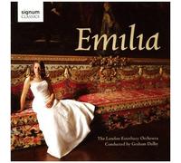 Emilia – Récital d'Emilia Dalby