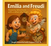 Emilia and Freudi - Heavenly Adventures with a Rather Silly Angel