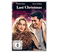 Emilia Clarke,Henry Golding,Emma Thompson - Last Christmas [Import]