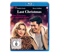 Last Christmas – Emilia Clarke, Henry Golding, Emma Thompson – Blu-ray – Import