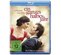 Emilia Clarke,Sam Claflin,Janet Mcteer - EIN Ganzes Halbes Jahr [Blu-Ray] [Import]