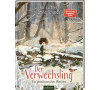 Emilia Dziubak Der Verwechsling: Ein skandinavisches Märchen Eine Sag (Poche)