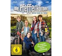 Emilia Flint;Heino Ferch;Max Riemelt - Die Pfefferkörner und Schatz der Tiefsee [Import]