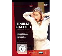 Emilia Galotti (G. E. Lessing), Wiener Burgtheater 2002 [Import anglais]
