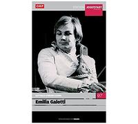 Emilia Galotti/Gotthold Ephraim Lessing [Import Allemand]