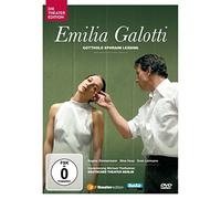 Emilia Galotti – DVD – Import italien – NAXOS